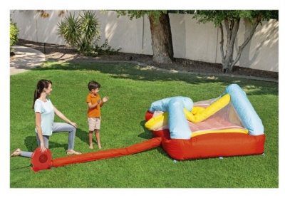 ���� ������ �������� ����� Bestway Bouncetacular 93549 ��������-�������� ������������