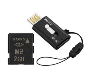     Sony M2 + USB- - 