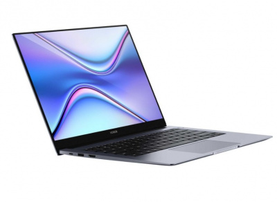  Honor MagicBook X14 (5301AAPL) Intel Core i3-10110U/2100 MHz/8Gb/14"/256Gb/Win10/gray