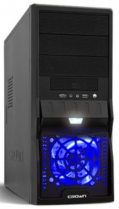 ������ ��� ���������� Crown ATX CMC-G14 Black 500W