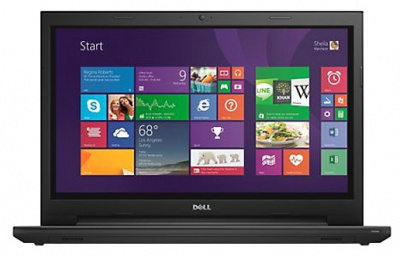  DELL Inspiron 3542-9064, Black