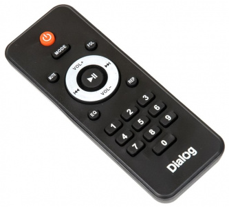    Dialog AP-250, black - 