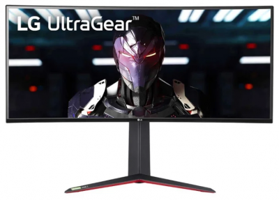    LG 34GN850-B 34" UltraWide, black - 