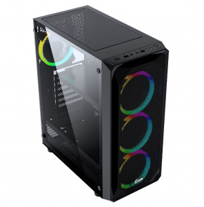 ��������� ���� TopComp AK 121970417 Intel Core i3 10100f/H510/16/HDD 1000/NVIDIA GeForce RTX 3050 8 gb/��� ��/black