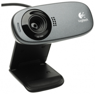 ���� ������ ���-������ Logitech C310 1,3 �� + mic ��������-�������� ������������