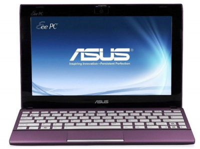  Asus Eee PC 1025CE Purple