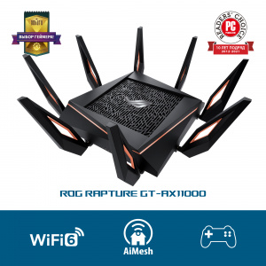 Wi-Fi  ASUS GT-AX11000