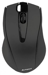 ���� ���� A4Tech G9-500F Black USB ��������-�������� ������������