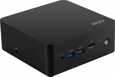 ����-��������� MSI Cubi NUC 1M-095RU Core 7 150U (1.8)/16Gb/SSD512Gb/Graphics CR/Win 11 Pro ������