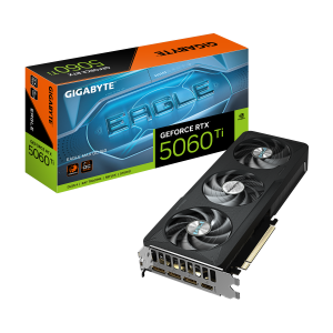 ���������� Gigabyte RTX5060Ti EAGLE MAX OC 16GB GDDR7 128bit 3xDP HDMI 3FAN RTL ������
