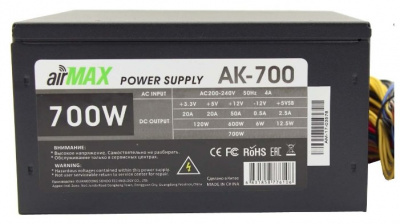 Блок питания AirMax AK-700W 700W