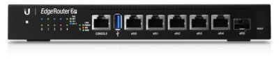 ������������� Ubiquiti EdgeRouter 6P