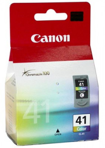 ���� ������ �������� �������� Canon CL-41 ��������-�������� ������������