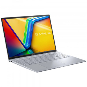  ASUS VivoBook 16X M3604YA-MB282 (90NB11A2-M00CJ0) 16"/Ryzen 5 7530U/16Gb/SSD 512Gb/AMD Radeon/ noOS/silver