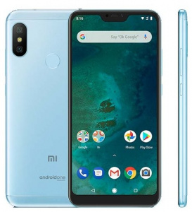    Xiaomi Mi A2 Lite 3/32Gb blue - 