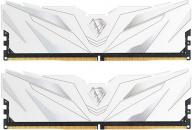   Netac Shadow II DDR 5 DIMM 32Gb (16Gbx2), 5600Mhz (NTSWD5P56DP-32W) 