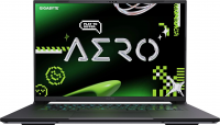 ������� Gigabyte Aero X16 1WH (1WH93KZC94DD) 16" IPS/Ryzen AI 7 350/16Gb/1Tb/RTX 5070 8Gb/��� ��/�����