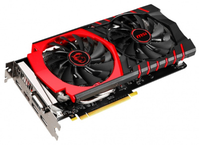  MSI GTX 960 GAMING 4G (4Gb GDDR5)