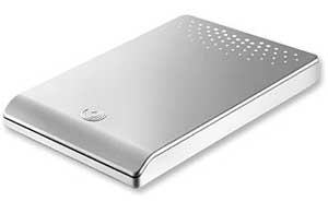      Seagate FreeAgent Go ST903203FAD2E1-RK 2.5" 320Gb - 