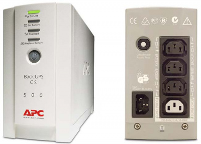    APC Back CS 500VA - 