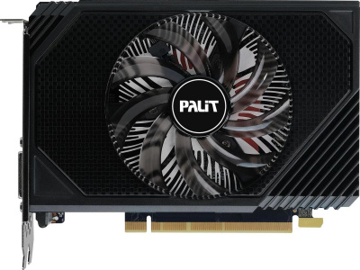 ���������� Palit NE63050S18JE-1072F ������ PCIE16 RTX3050 6GB RTX3050 STORMX OC 6GB V1