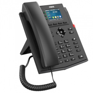   VoIP- Fanvil X303P black - 