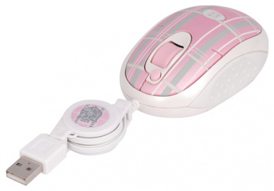 ���� ���� G-CUBE GOP-20P "Mad For Plaid" USB ��������-�������� ������������