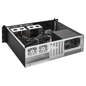 ������ ��������� ExeGate Pro 3U390-08 RM 19" �� 900 ��