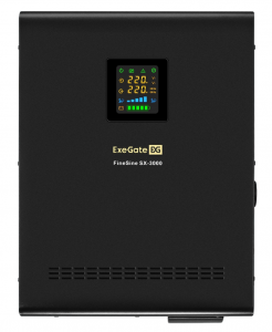 ���� ������ ��� ExeGate FineSine SX-3000 ��������-�������� ������������