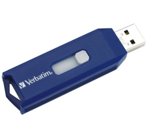    Verbatim Store 'n' Go USB Retractable 16Gb - 