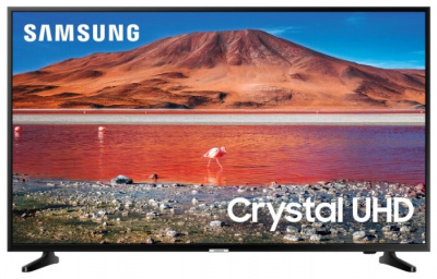 ЖК-телевизор Samsung UE50TU7090U, black