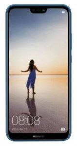    Huawei P20 Lite 4/64Gb Blue Ultramarine - 