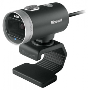   - Microsoft LifeCam Cinema - 