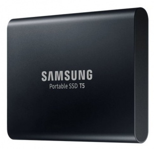   SSD-  Samsung USB 1000Gb SSD 1.8 USB3.1 MU-PA1T0B/WW, black - 