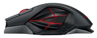   Asus Rog Spatha Black USB - 