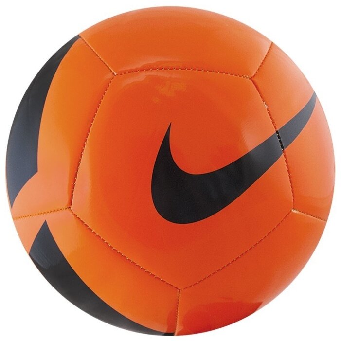 Мяч Nike оранжевый