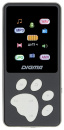 Цифровой плеер Digma S4 8Gb черный/серый Цифровой плеер Digma S4 8Gb черный/серый