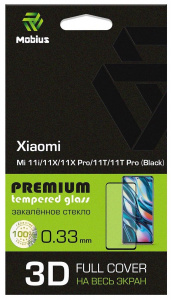     Zibelino  Xiaomi 11T/11T Pro, black - 