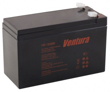 ���� ������ �������������� ������� Ventura HR1228W 12V/7Ah {183676} ��������-�������� ������������