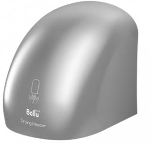    Ballu Bahd-2000DM, silver - 