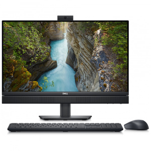    Dell Optiplex 7410-5851 23.8" FHD/i5 13500T (1.2)/8Gb/SSD 512Gb/UHDG 770 CR/W11Pro/Black - 