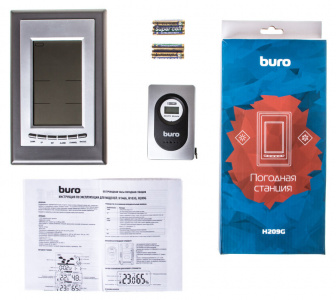    Buro H209G - 