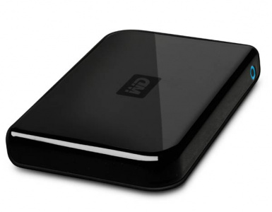      WD Passport Portable 2.5" 250Gb - 