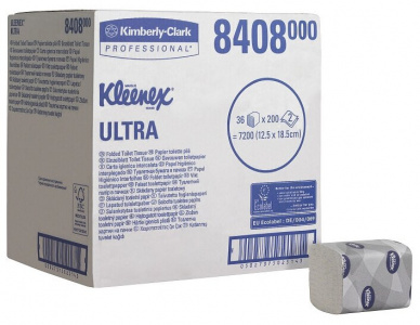     Kleenex Ultra 8408 - 
