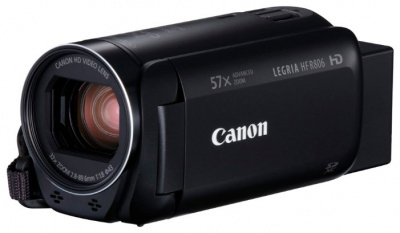    Canon Legria HF R806 black - 