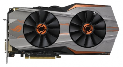  ASUS GeForce GTX 980 Ti 6144Mb MATRIX