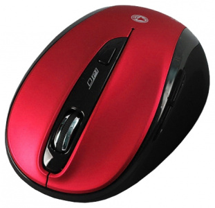   SmartBuy SBM-612AG-RK Red-Black USB - 