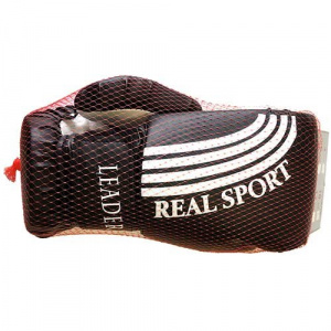     Realsport Leader 10 , black - 