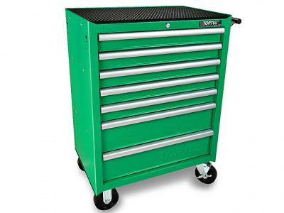   Toptul 7   Economic (TCAN0701), green