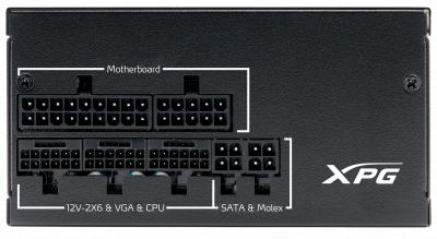 ���� ������� XPG PYMCORE850G-BKCEU ������